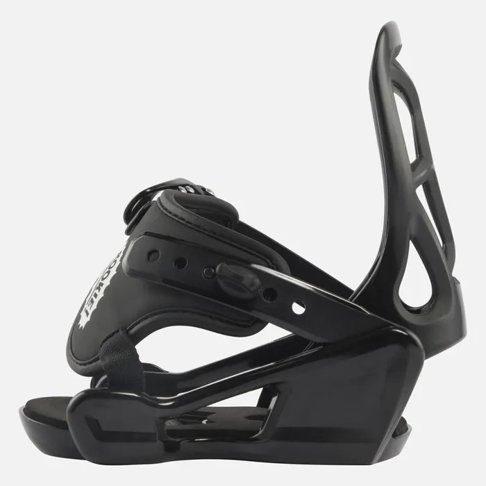 Junior Snowboards Und Boots Rossignol Kinder Rookie Snowboardbindung XS 000