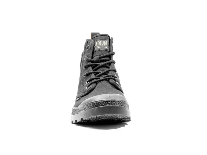 Kids Boots PALLADIUM PAMPA HI SUPPLY RS Black Kids Boots PALLADIUM PAMPA HI SUPPLY RS Black