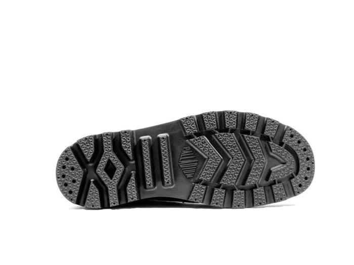 Kids Boots PALLADIUM PAMPA HI SUPPLY RS Black Kids Boots PALLADIUM PAMPA HI SUPPLY RS Black