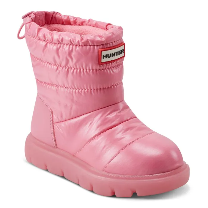Kids Insulated and Snow Boots Hunter Boots Little Kids Cuddle Lug Sole Insulated Waterproof Snow Boots Medium Pink Kids Insulated and Snow Boots Hunter Boots Little Kids Cuddle Lug Sole Insulated Waterproof Snow Boots Medium Pink