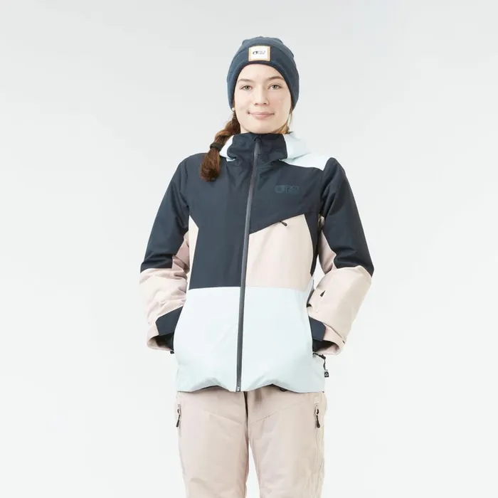 Kids KAMELYA JKT Picture Organic Clothing Ski And Snowboard Jackets