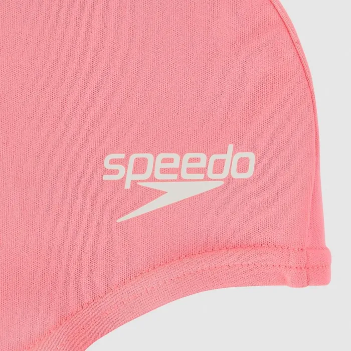 Kids Kid039s Caps Speedo Junior Polyester Cap Pink