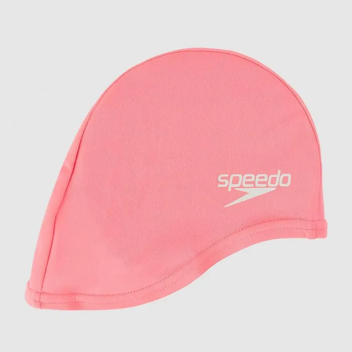 Kids Kid039s Caps Speedo Junior Polyester Cap Pink