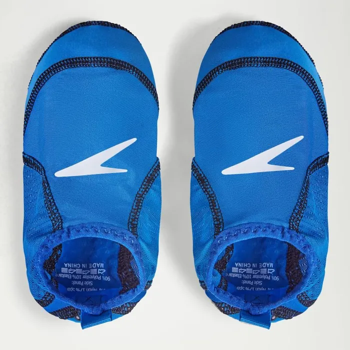 Kids Kid039s Footwear Speedo Junior Pool Sock Blue