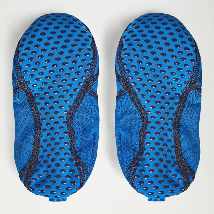 Kids Kid039s Footwear Speedo Junior Pool Sock Blue