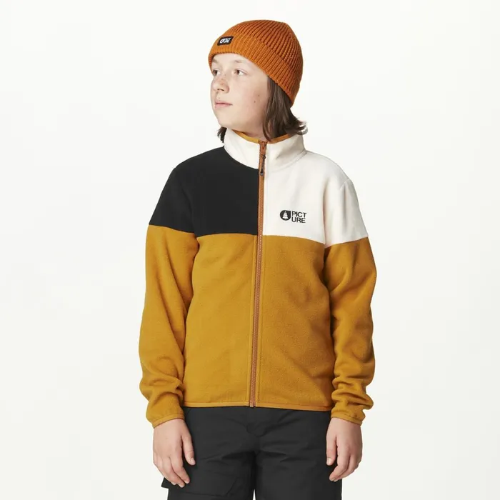 Kids PIPOA YOUTH FLEECE Picture Organic Clothing Fleeces