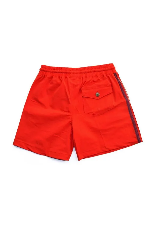 Kids Shorts Aviator Nation Flex Board Shorts 8211 Red