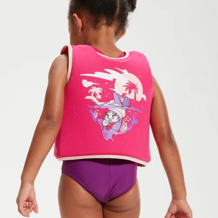 Kids Swimming Aids Speedo Infant Learn To Swim Aria Sea Otter Float Vest Pink Kids Swimming Aids Speedo Infant Learn To Swim Aria Sea Otter Float Vest Pink
