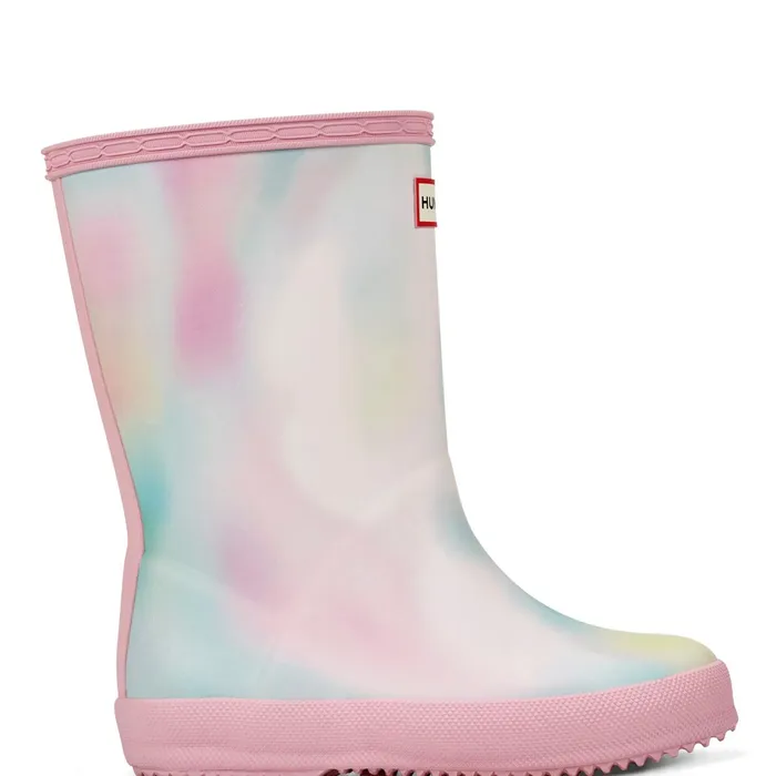 Kids Toddler039s Rain Boots Hunter Boots Kids First Classic Rain Boots Tiedye