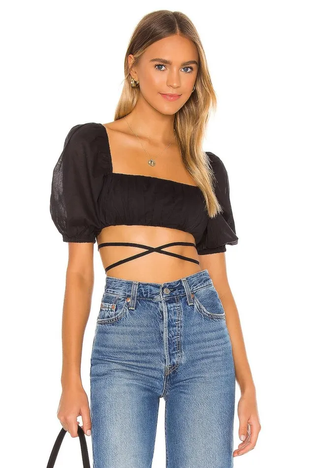 Lela Top Black Women Lovers and Friends Tops