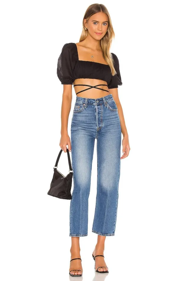 Lela Top Black Women Lovers and Friends Tops