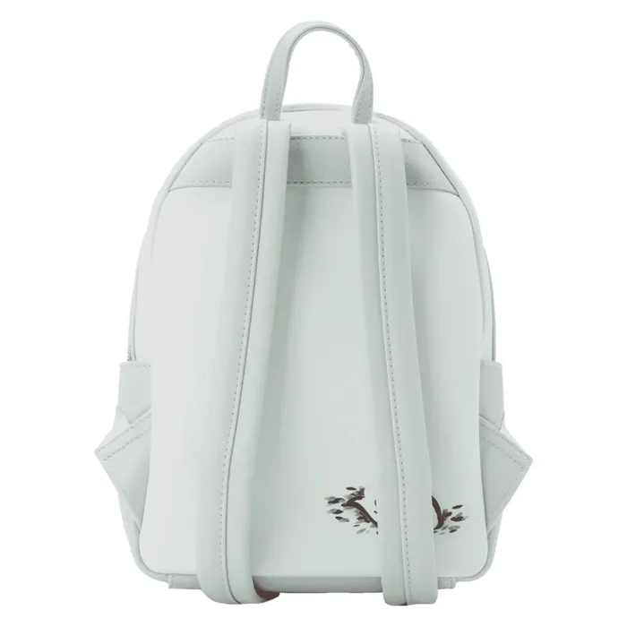 Limited Edition Bundle Exclusive 8211 Bambi On Ice Lenticular Mini Backpack And Pop Bambi Flocked Unisex Loungefly Backpacks