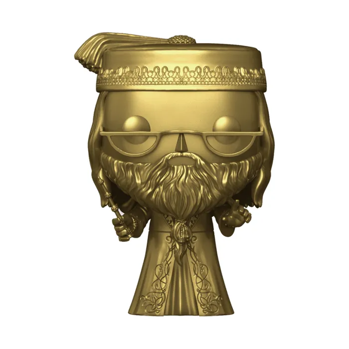 Limited Edition Hogwarts School Of Witchcraft And Wizardry Albus Dumbledore Pop and Bag Bundle Unisex Loungefly Backpacks