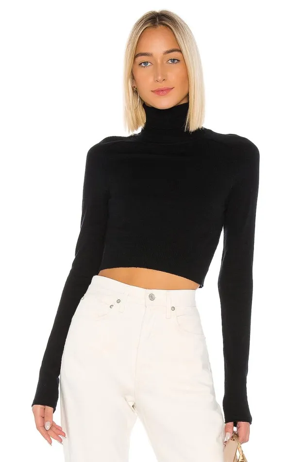 London Sweater Black Women Lovers and Friends Sweaters and Knits