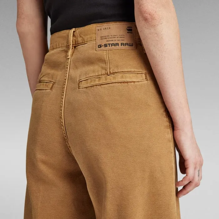 Loose Women GStar RAW Deck 20 Chino Rainbow Tobacco Gd