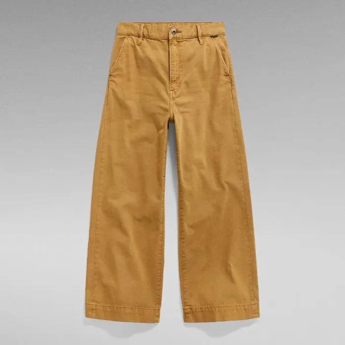 Loose Women GStar RAW Deck 20 Chino Rainbow Tobacco Gd