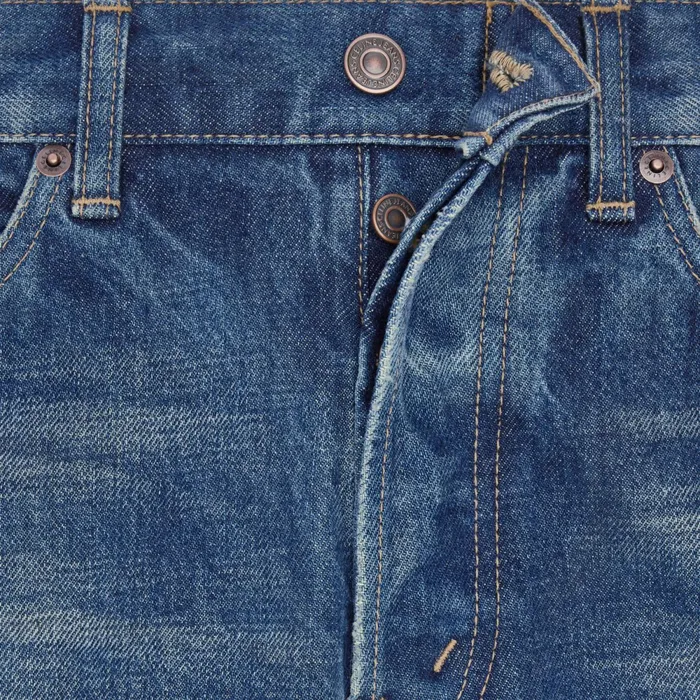 Lou Jeans In Vintage Dark Union Wash Denim Vintage Dark Union Wash Men CELINE DENIM
