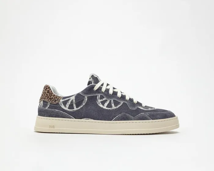 Low Tops Mens P448 Bali Peace