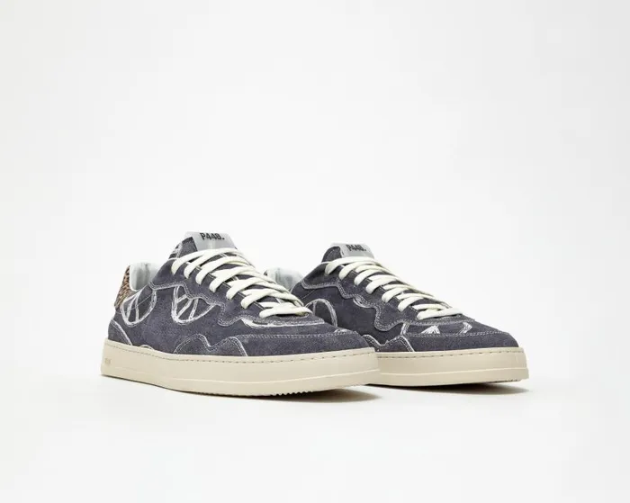 Low Tops Mens P448 Bali Peace