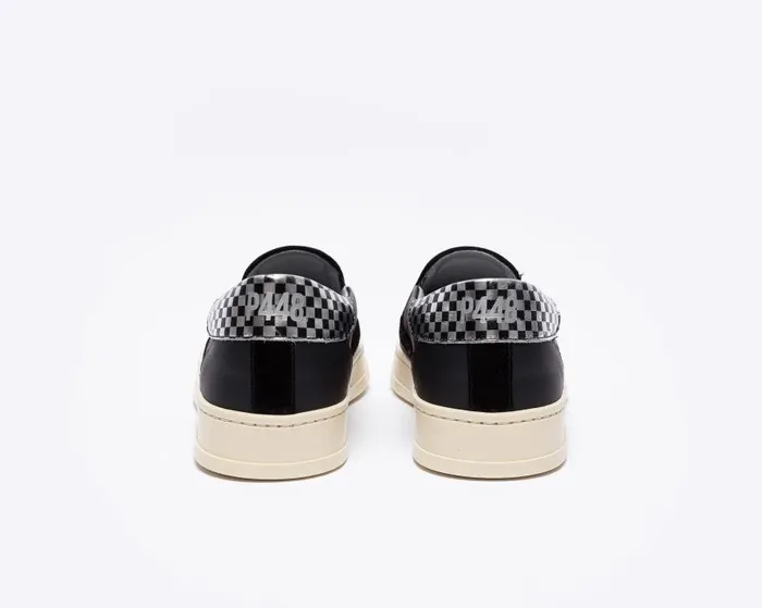 Low Tops Mens P448 Deck Monkey