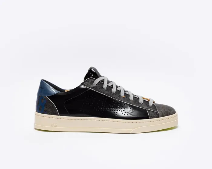 Low Tops Mens P448 Jack Laredo