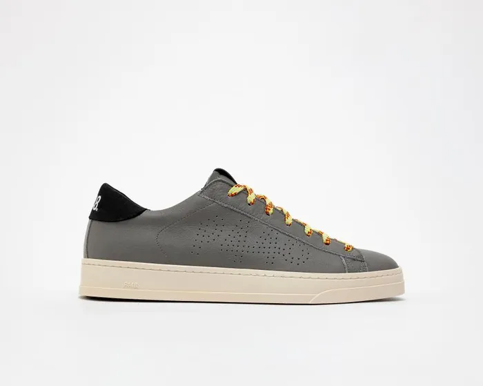 Low Tops Mens P448 Jack Smoke