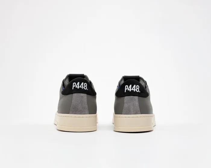 Low Tops Mens P448 Jack Smoke