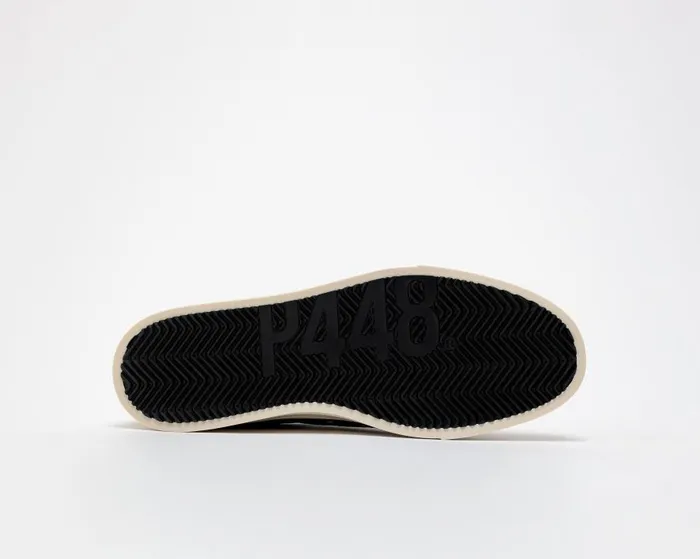 Low Tops Mens P448 Jack Smoke