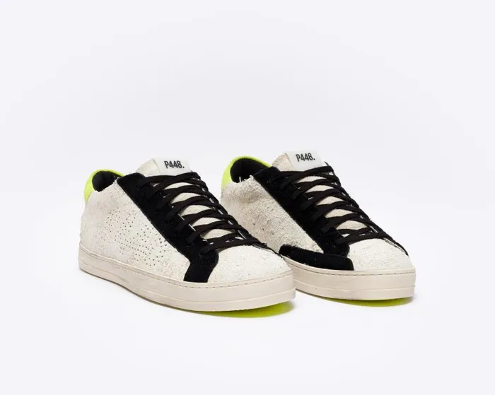 Low Tops Mens P448 John Monkey