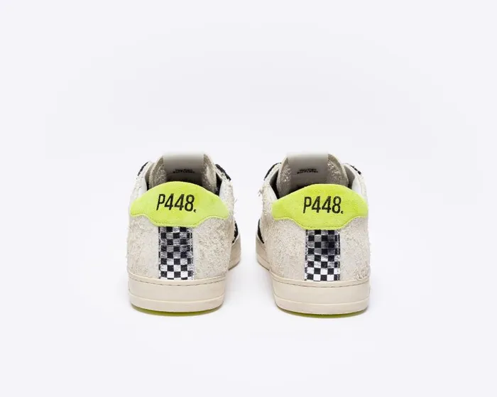Low Tops Mens P448 John Monkey