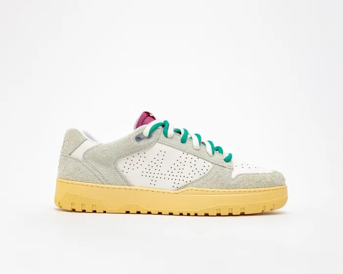 Low Tops Mens P448 Mason Yogurt