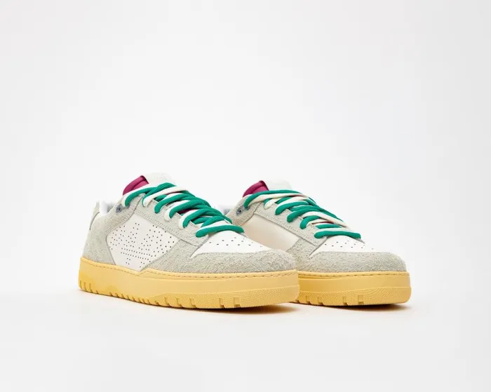 Low Tops Mens P448 Mason Yogurt