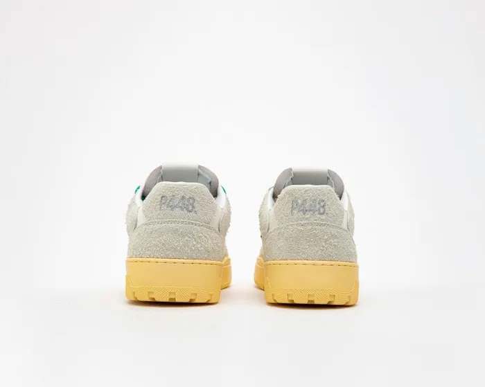 Low Tops Mens P448 Mason Yogurt