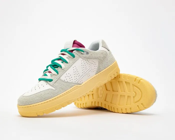 Low Tops Mens P448 Mason Yogurt
