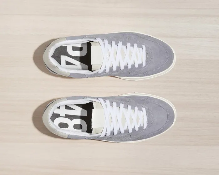 Low Tops Womens P448 Bali Lead