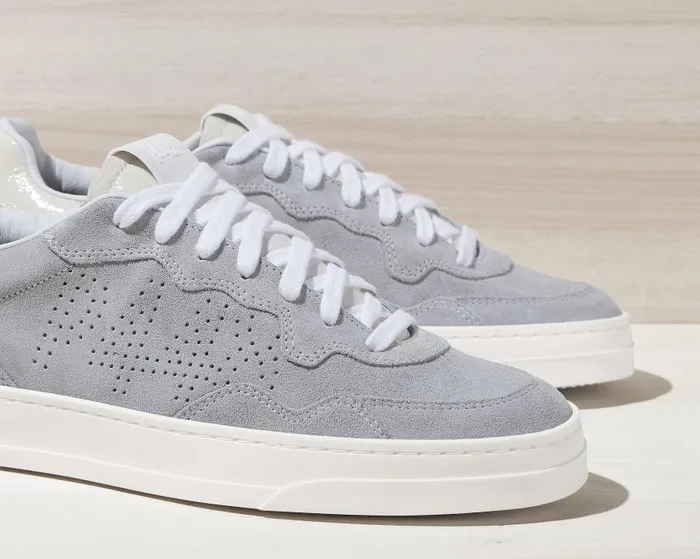 Low Tops Womens P448 Bali Lead