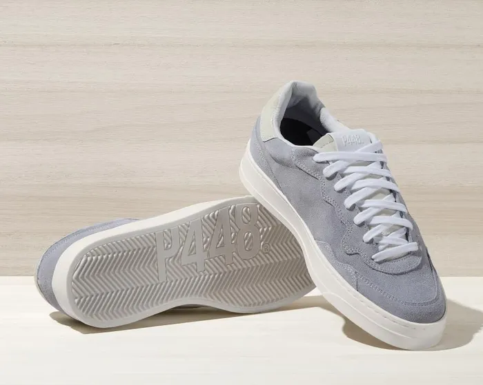 Low Tops Womens P448 Bali Lead