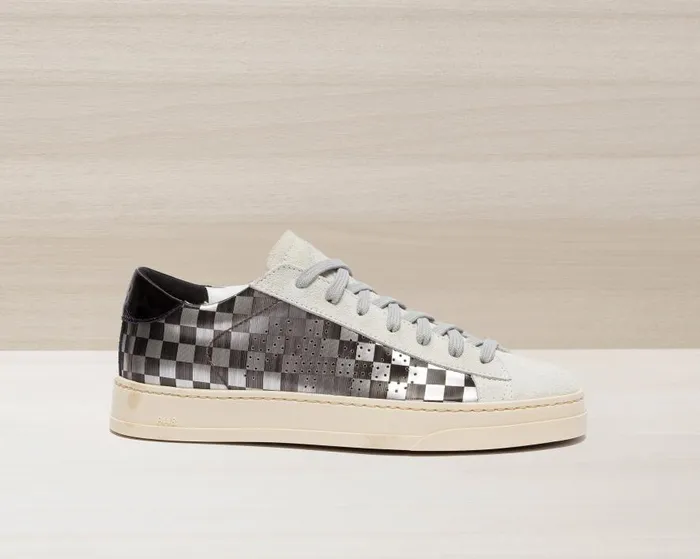Low Tops Womens P448 Jack Checks