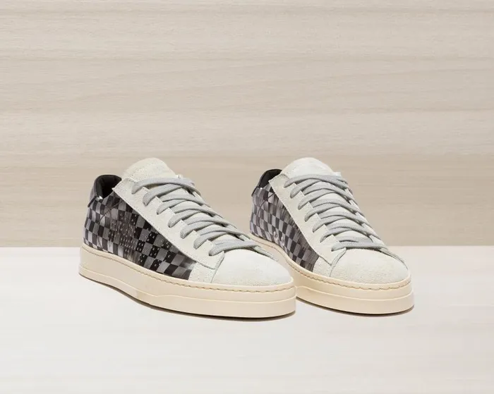Low Tops Womens P448 Jack Checks