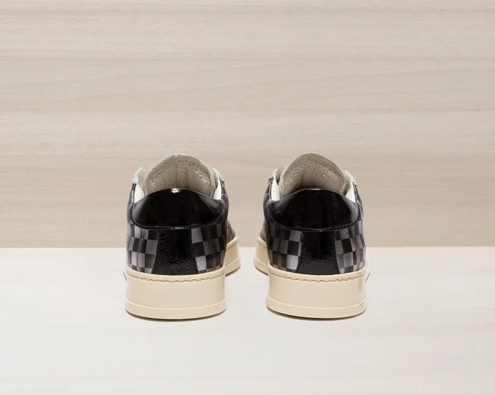 Low Tops Womens P448 Jack Checks