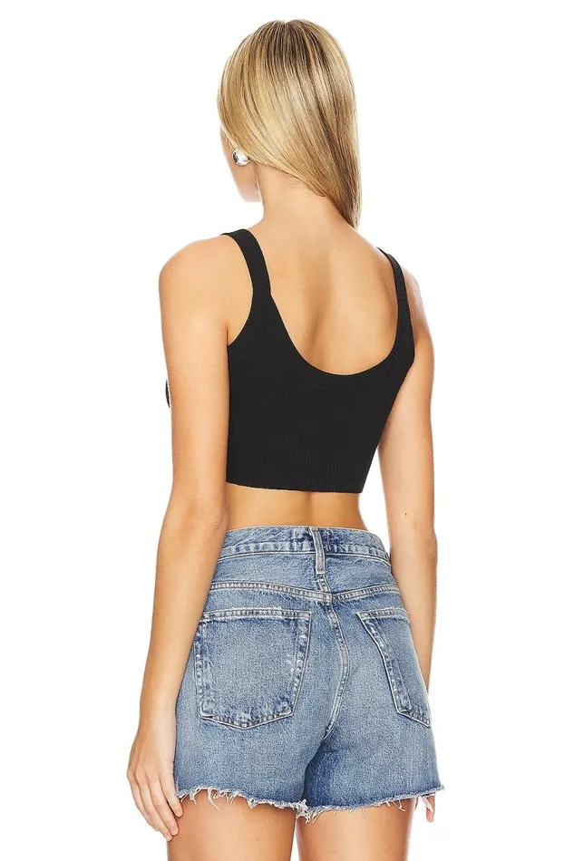 Mac Top Black Women Lovers and Friends Tops