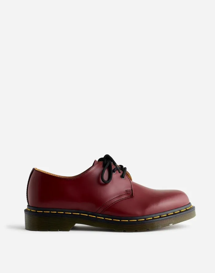 Madewell Dr Martens 1461 Oxfords In Leather Cherry Red Men Dress Shoes and Loafers Madewell Dr Martens 1461 Oxfords In Leather Cherry Red Men Dress Shoes and Loafers