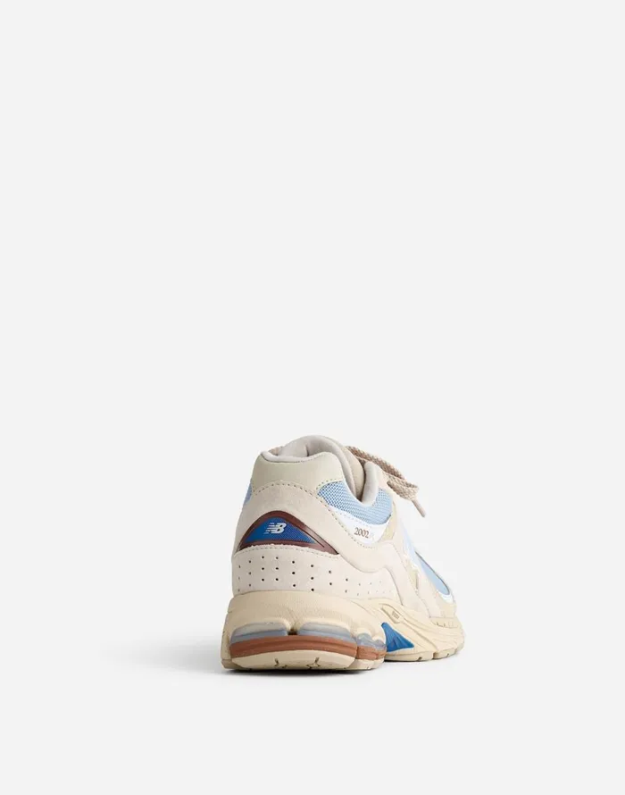Madewell New Balance Unisex 2002R Sneakers Sandstone Timberwolf Women Sneakers