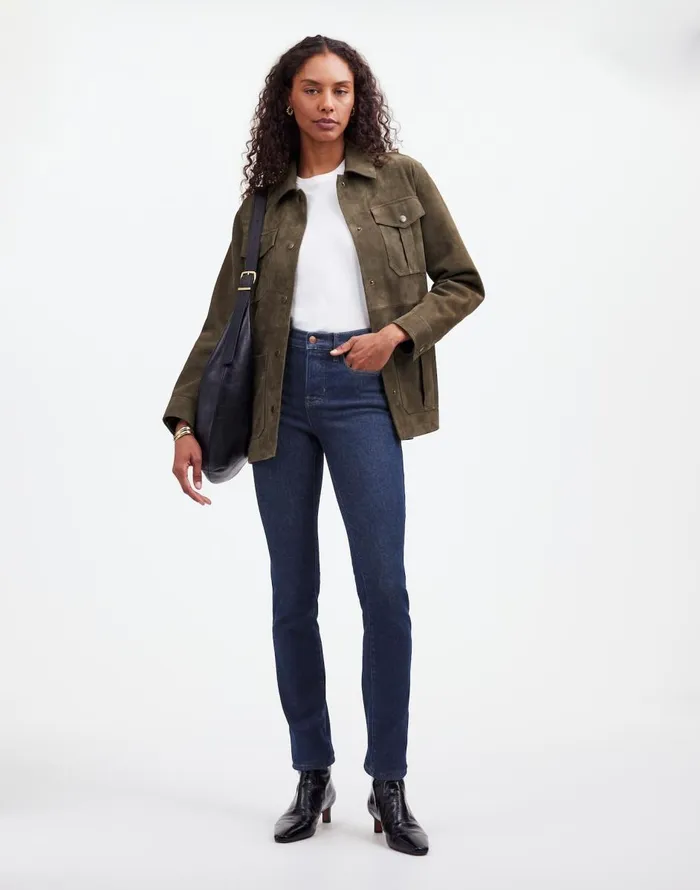 Madewell Stovepipe Jeans Lawlor Wash Women Jeans