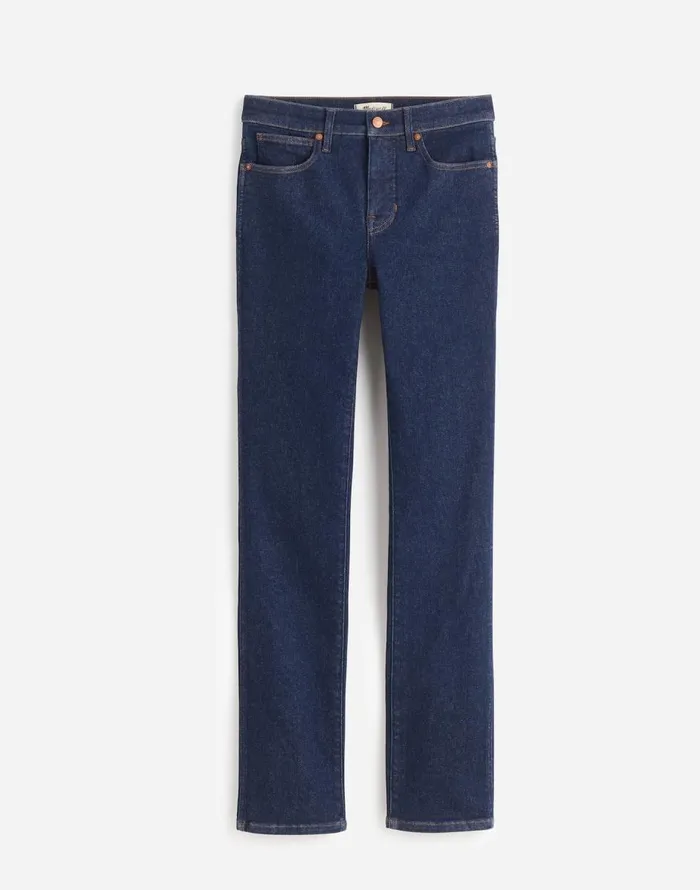 Madewell Stovepipe Jeans Lawlor Wash Women Jeans