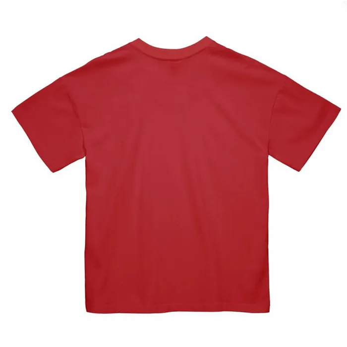 Men039s Collegiate Mitchell and Ness Vintage Brutus Tee Ohio State Men039s Collegiate Mitchell and Ness Vintage Brutus Tee Ohio State