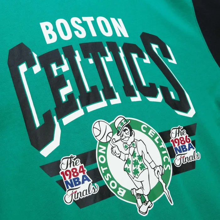Men039s Hoodies and Sweatshirts Mitchell and Ness All Over Crew 30 Boston Celtics Men039s Hoodies and Sweatshirts Mitchell and Ness All Over Crew 30 Boston Celtics