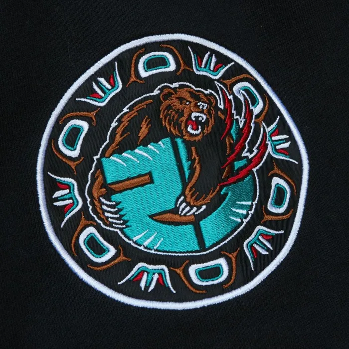 Men039s Hoodies and Sweatshirts Mitchell and Ness All Over Crew 30 Vancouver Grizzlies Men039s Hoodies and Sweatshirts Mitchell and Ness All Over Crew 30 Vancouver Grizzlies