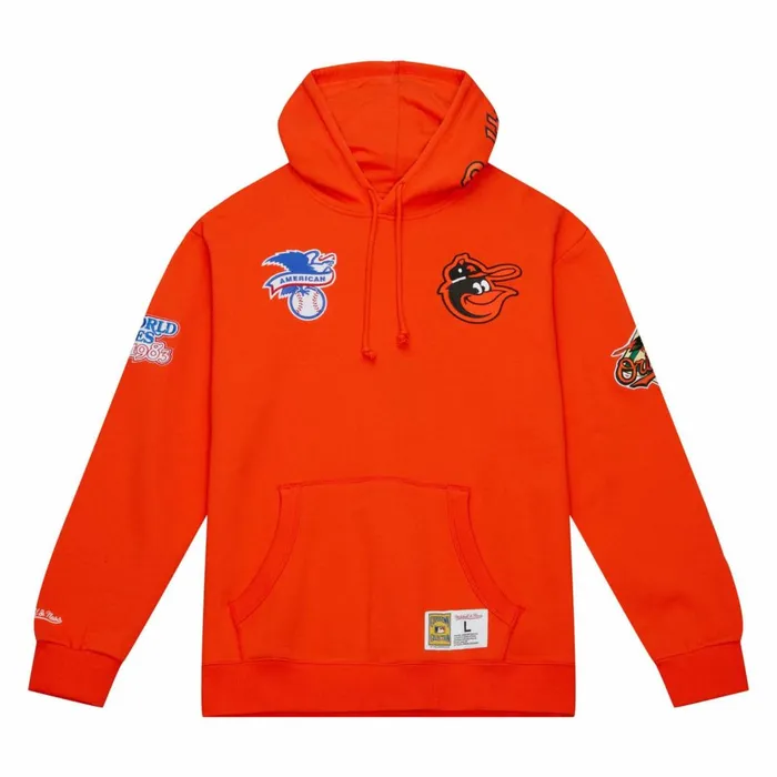 Men039s Hoodies and Sweatshirts Mitchell and Ness City Collection Fleece Hoody Baltimore Orioles Men039s Hoodies and Sweatshirts Mitchell and Ness City Collection Fleece Hoody Baltimore Orioles
