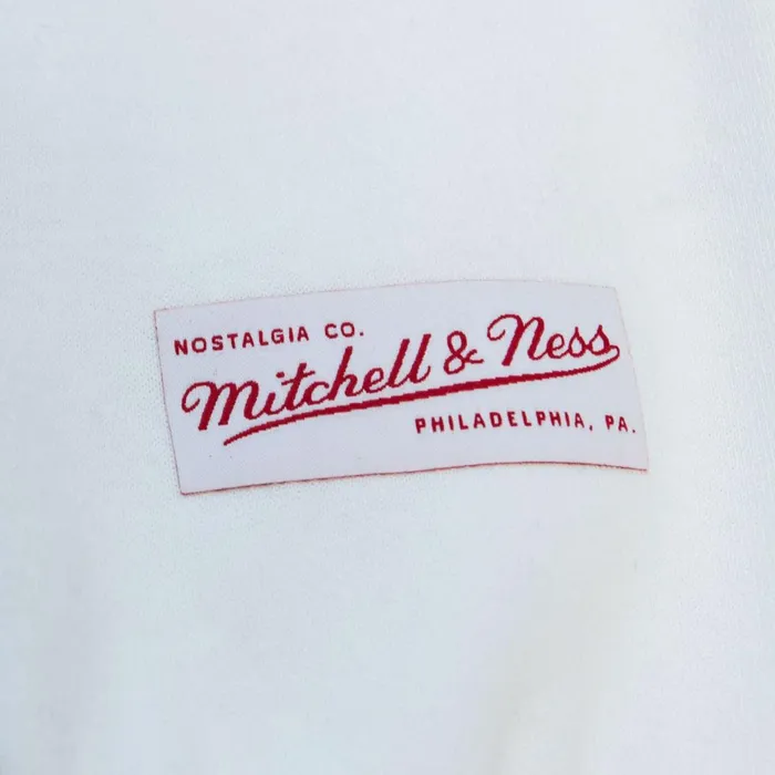 Men039s Hoodies and Sweatshirts Mitchell and Ness Halftime Script Crew University Of Kentucky